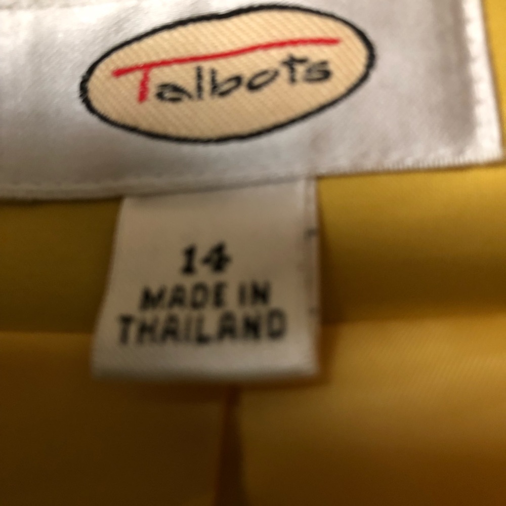 Talbots Jacket - Picture 4 of 4